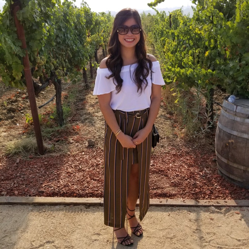 Meet your Posher, Stephanie